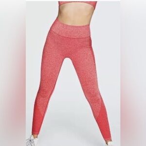 Victoria's Secret Vibrant pink  Leggings